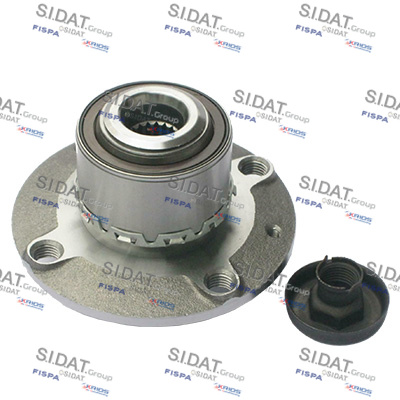 WHEEL BEARINGS KIT