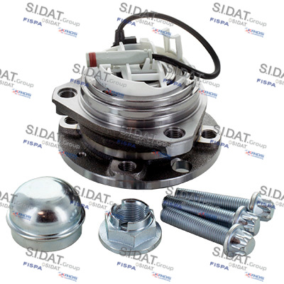 WHEEL BEARINGS KIT