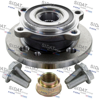 WHEEL BEARINGS KIT