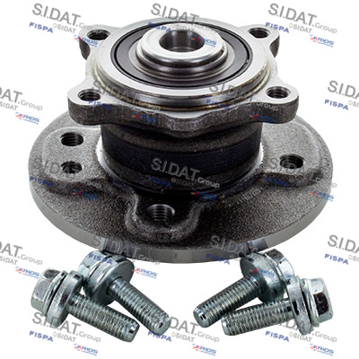 WHEEL BEARINGS KIT