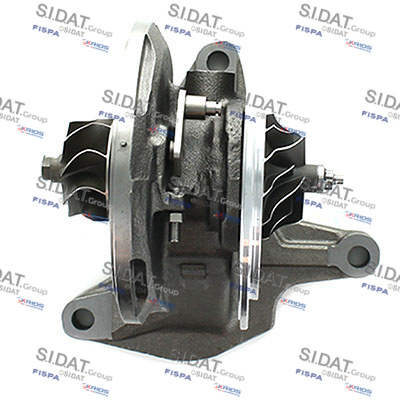 CARTER CENTRAL COMPRESSEUR