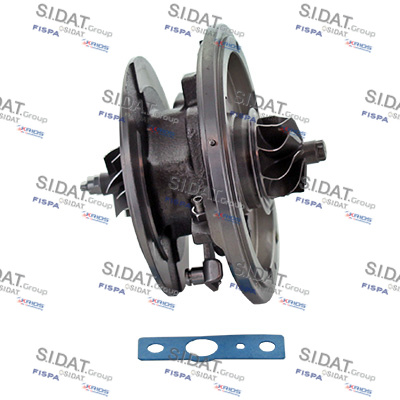CARTER CENTRAL COMPRESSEUR