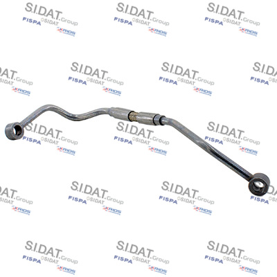 TURBOCHARGER OIL FEED PIPE