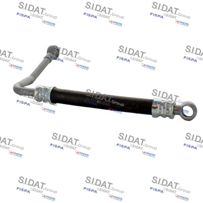TURBOCHARGER OIL FEED PIPE