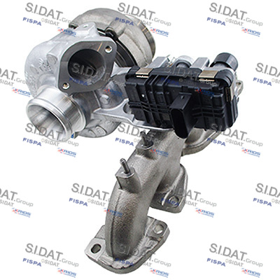 TURBOCHARGER