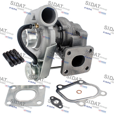 TURBOCHARGER