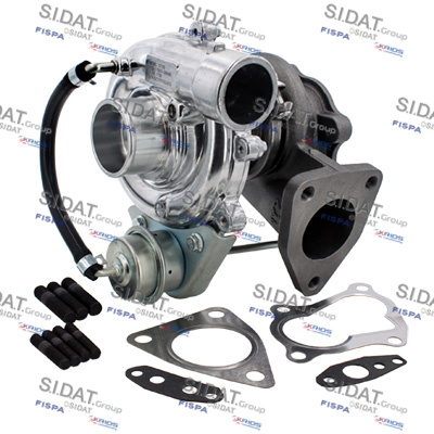 TURBOCHARGER