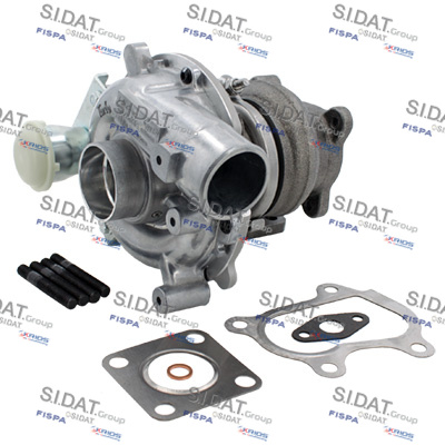 TURBOCHARGER