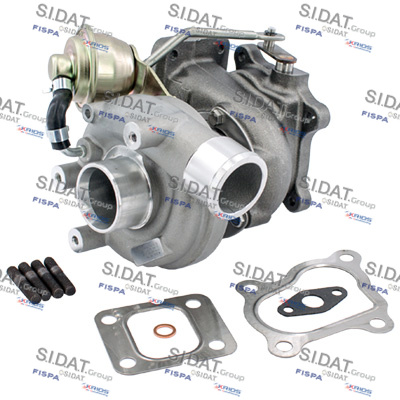 TURBOCHARGER