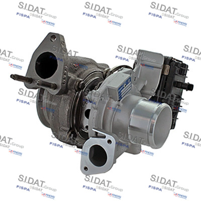 TURBOCHARGER