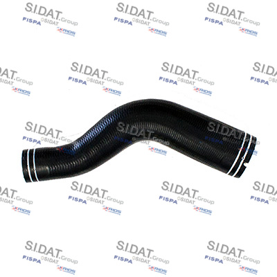 OUTLET INTERCOOLER HOSE