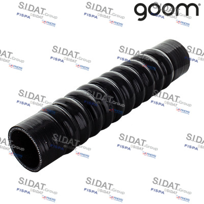 TUYAU DE SURALIMENTATION (COTE INTERCOOLER)