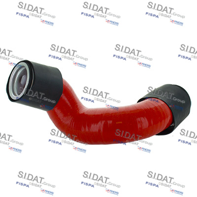TURBOCHARGER INTAKE HOSE