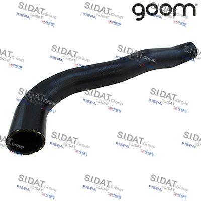 INLET INTERCOOLER HOSE