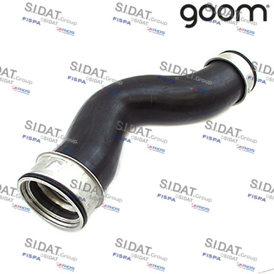 INLET INTERCOOLER HOSE
