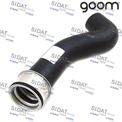 OUTLET TURBOCHARGER HOSE