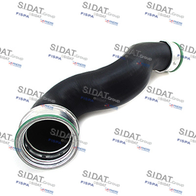 OUTLET TURBOCHARGER HOSE