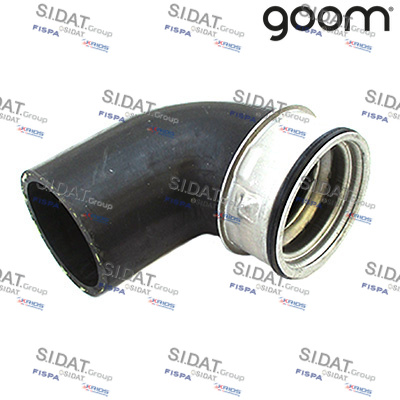 TUYAU DE SURALIMENTATION (COTE MOTEUR)