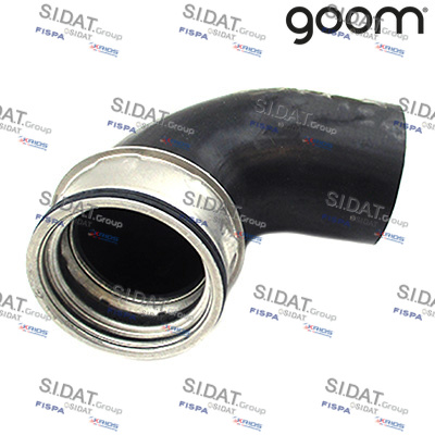 OUTLET TURBOCHARGER HOSE