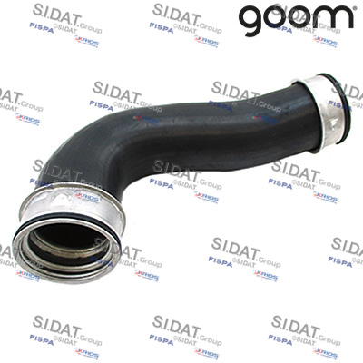 TUYAU DE SURALIMENTATION (COTE INTERCOOLER)