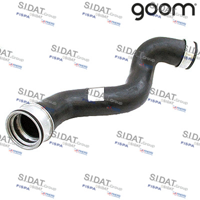 TUYAU DE SURALIMENTATION (COTE INTERCOOLER)