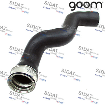 OUTLET INTERCOOLER HOSE