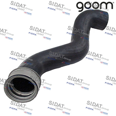 TUYAU DE SURALIMENTATION (COTE INTERCOOLER)