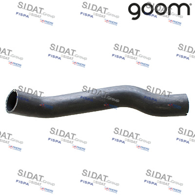 TUYAU DE SURALIMENTATION (COTE INTERCOOLER)