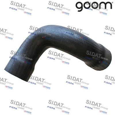 OUTLET INTERCOOLER HOSE