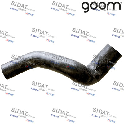 TUYAU DE SURALIMENTATION (COTE INTERCOOLER)