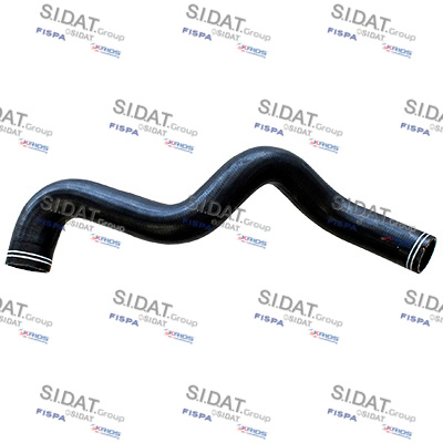 OUTLET INTERCOOLER HOSE