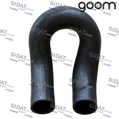 TUYAU DE SURALIMENTATION (COTE INTERCOOLER)