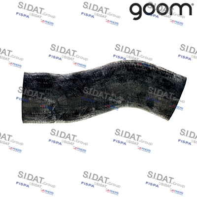OUTLET INTERCOOLER HOSE