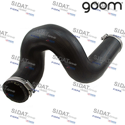 TURBOCHARGER INTAKE HOSE