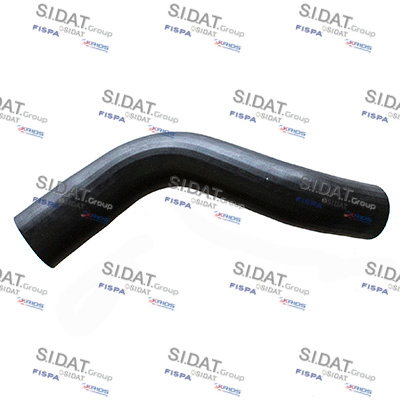TUYAU DE SURALIMENTATION (COTE INTERCOOLER)