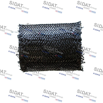 OUTLET TURBOCHARGER HOSE