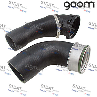 TURBOCHARGER INTAKE HOSE