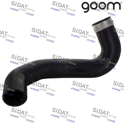 TURBOCHARGER INTAKE HOSE