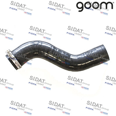 OUTLET INTERCOOLER HOSE