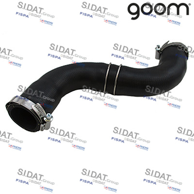 TURBOCHARGER INTAKE HOSE