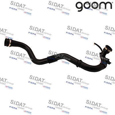 TURBOCHARGER INTAKE HOSE