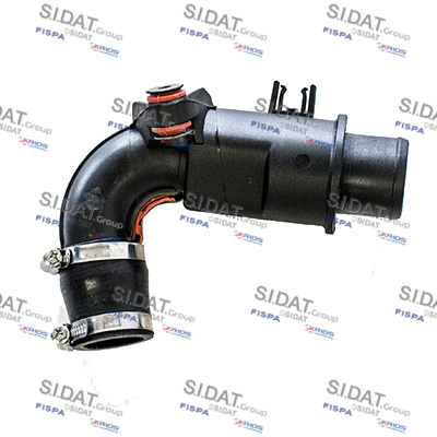 TUYAU DE SURALIMENTATION (COTE TURBO)
