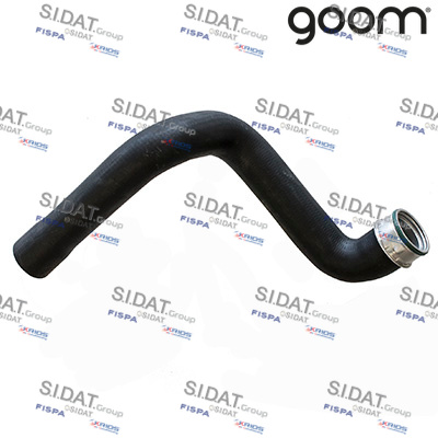 OUTLET INTERCOOLER HOSE