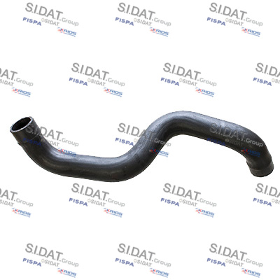 TUYAU DE SURALIMENTATION (COTE INTERCOOLER)