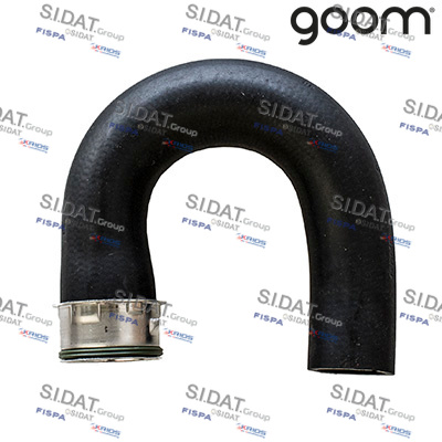 OUTLET TURBOCHARGER HOSE