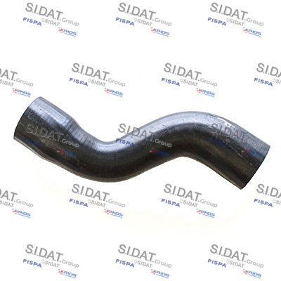 TUYAU DE SURALIMENTATION (COTE INTERCOOLER)