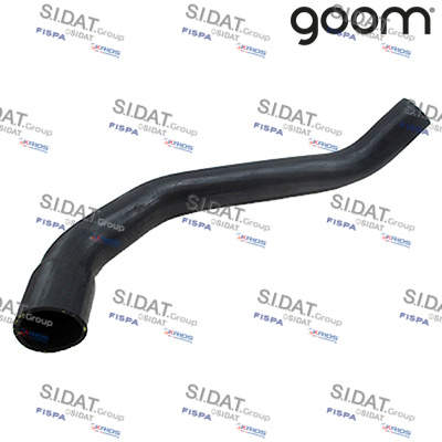 TURBOCHARGER INTAKE HOSE