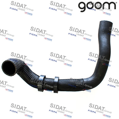 OUTLET INTERCOOLER HOSE