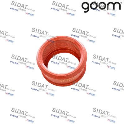TURBOCHARGER INTAKE HOSE
