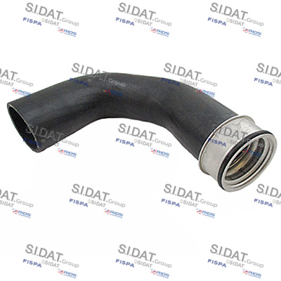 OUTLET INTERCOOLER HOSE